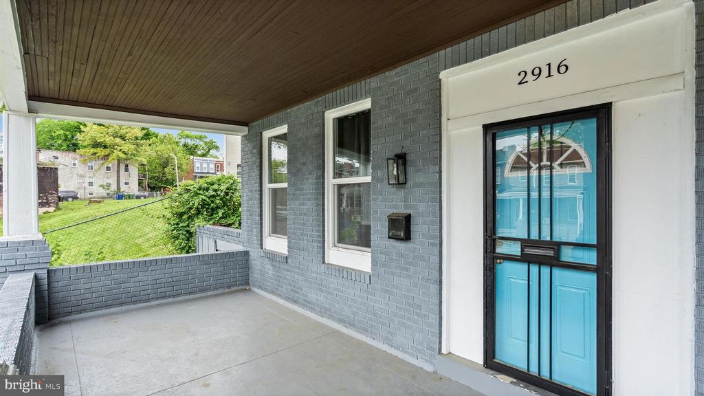 Image 37 of property listing at 2916 PRESBURY ST, Baltimore, MD 21216