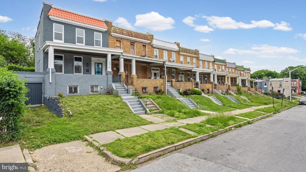 Image 39 of property listing at 2916 PRESBURY ST, Baltimore, MD 21216