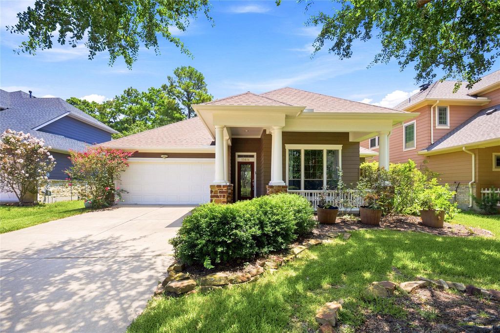 13614 Indigo Spires Drive, Cypress, TX 77429