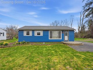 15380 Maxwell Avenue, Northville Township, MI 48170