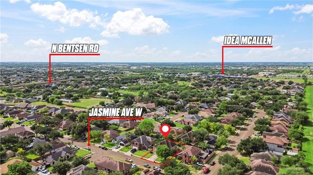 4729 W Jasmine Avenue, Mcallen, TX 78501