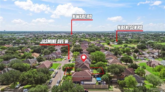 4729 W Jasmine Avenue, Mcallen, TX 78501