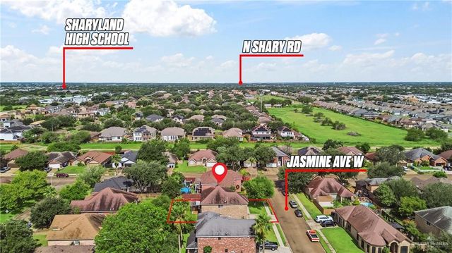 4729 W Jasmine Avenue, Mcallen, TX 78501