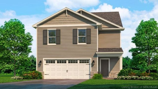 3022 Grace Marie Way, New Albany, IN 47150