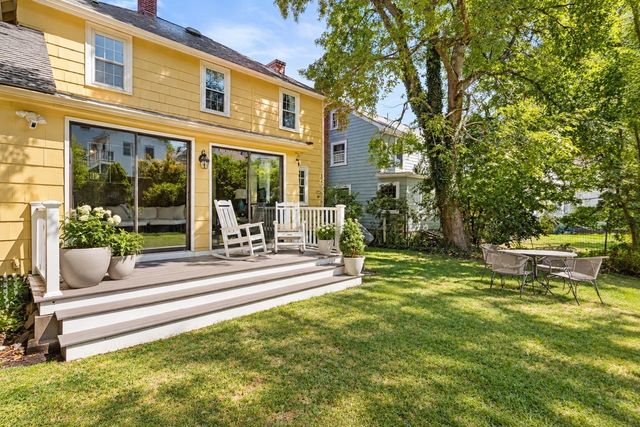11 Ravenna Rd, Boston, MA 02132