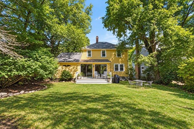 11 Ravenna Rd, Boston, MA 02132