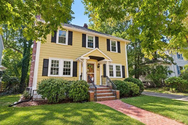 11 Ravenna Rd, Boston, MA 02132