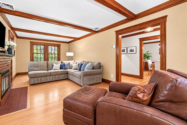 11 Ravenna Rd, Boston, MA 02132