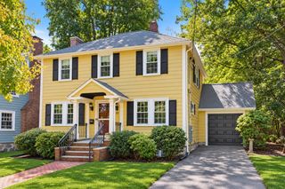 11 Ravenna Rd, Boston, MA 02132