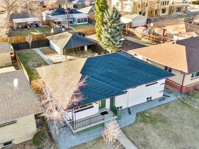 3553 Hudson Street, Denver, CO 80207