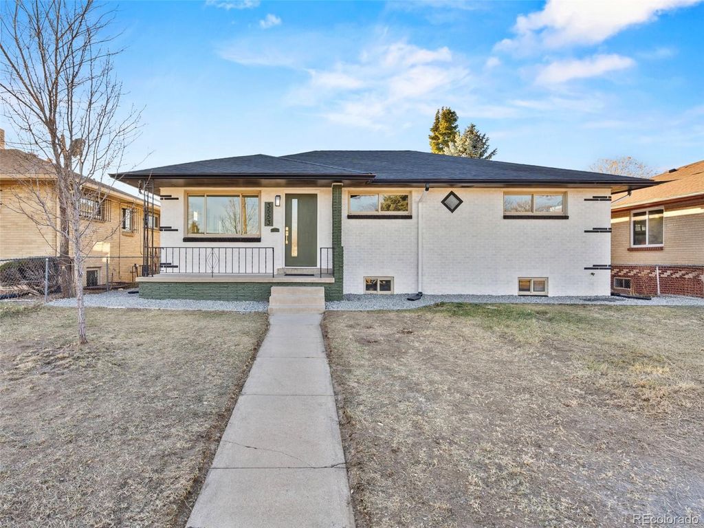 3553 Hudson Street, Denver, CO 80207