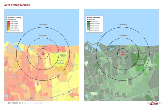 825 route 25a, Miller Place, NY 11764