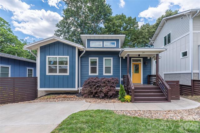 39 Hubbard Avenue, Asheville, NC 28806