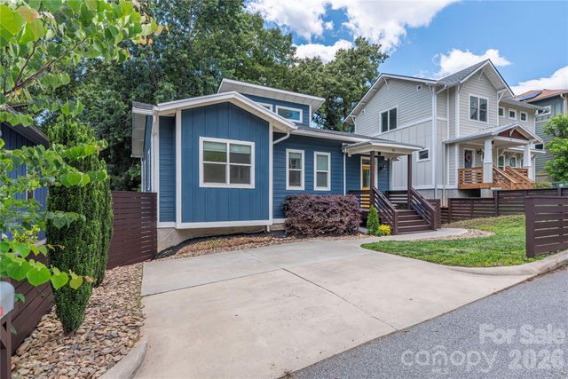 39 Hubbard Avenue, Asheville, NC 28806