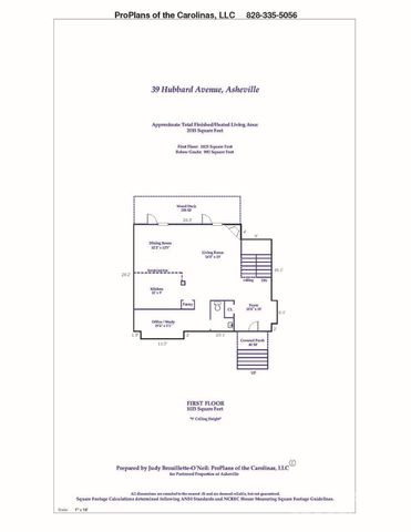 39 Hubbard Avenue, Asheville, NC 28806