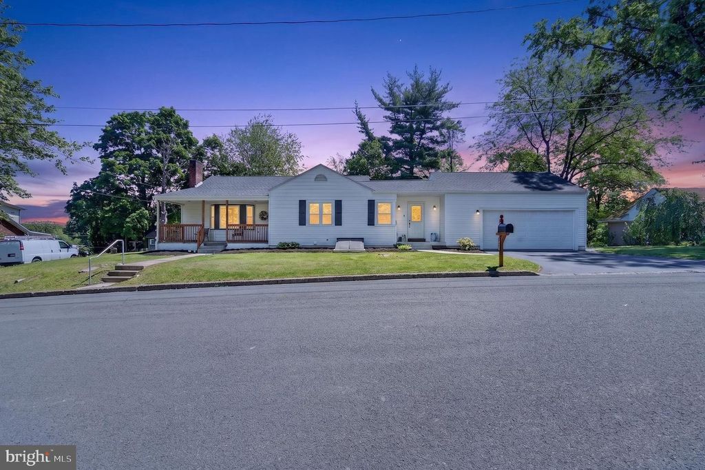 161 AVENUE C, Schuylkill Haven, PA 17972