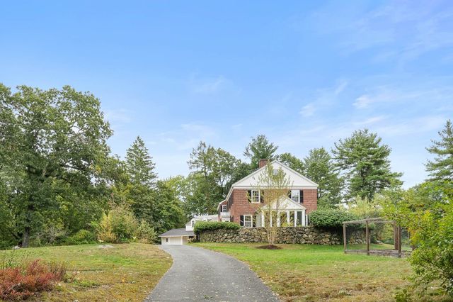 35 Sandy Pond Rd, Lincoln, MA 01773