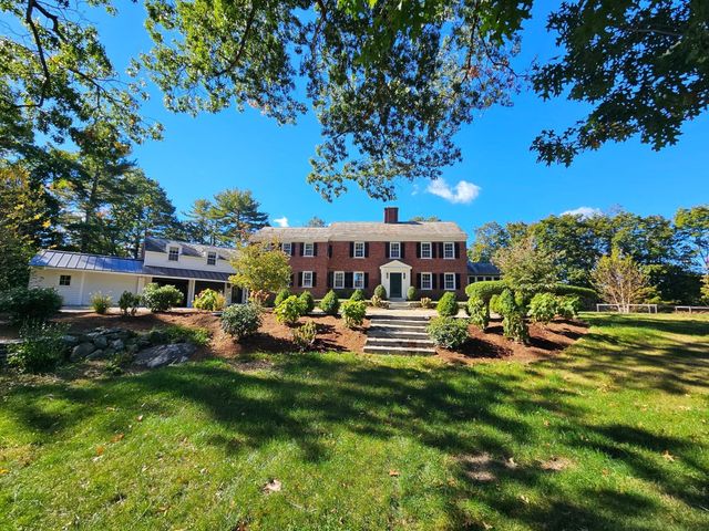 35 Sandy Pond Rd, Lincoln, MA 01773