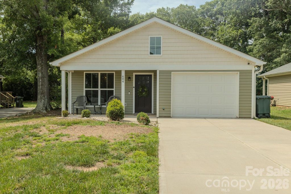 684 Union Cemetery Road SW, Concord, NC 28027