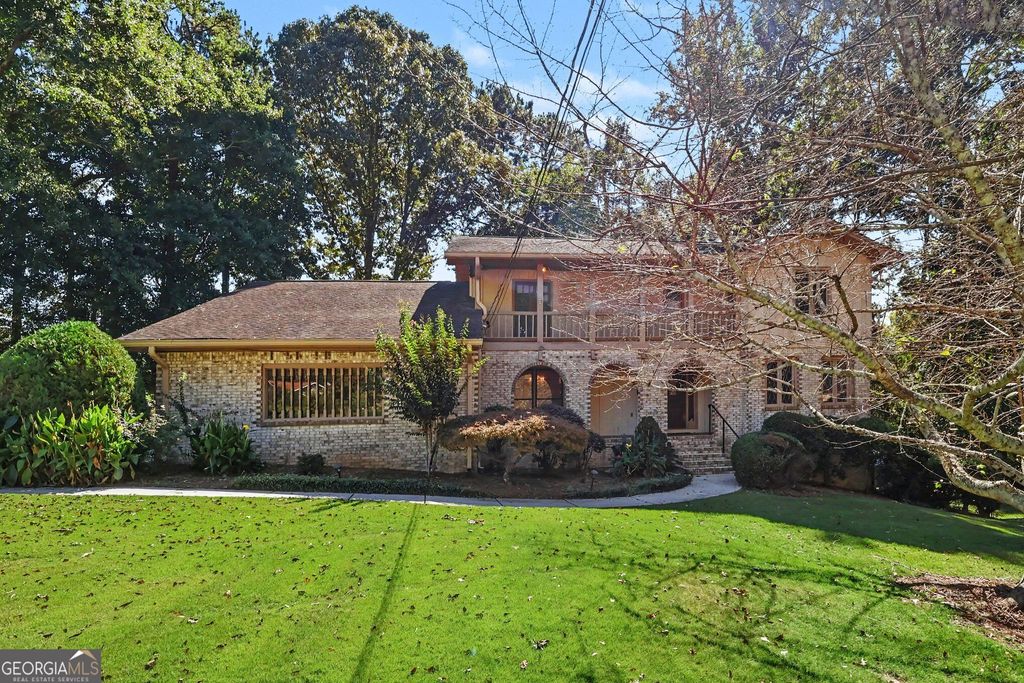 597 Sugar Hill Court SE, Conyers, GA 30094 — exterior