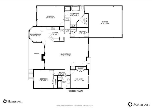 2011 N Athens Ave, Kerrville, TX 78028