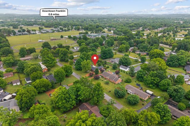 101 Fairmont Dr, Franklin, TN 37064
