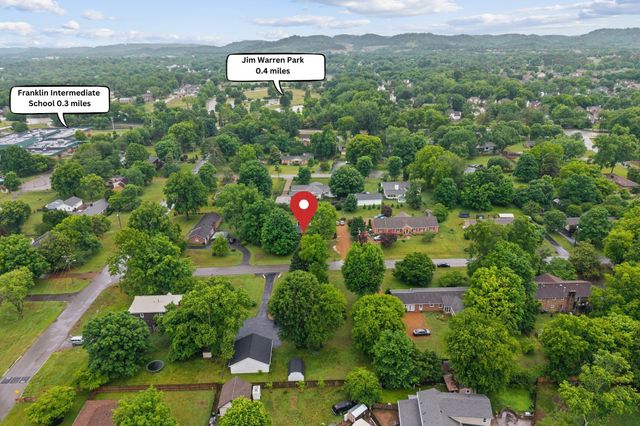 101 Fairmont Dr, Franklin, TN 37064