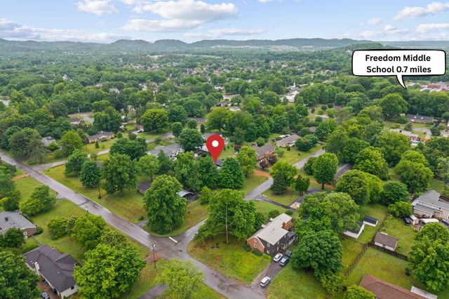 101 Fairmont Dr, Franklin, TN 37064