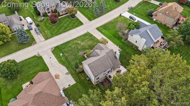 4126 Villager Drive, Lake Orion, MI 48359