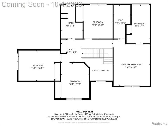 4126 Villager Drive, Lake Orion, MI 48359