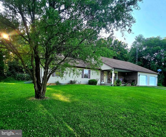 205 CLYDE BORUM RD, Inwood, WV 25428