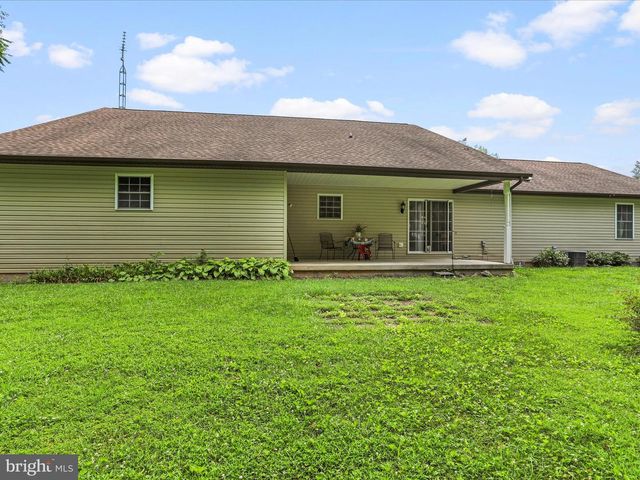 205 CLYDE BORUM RD, Inwood, WV 25428