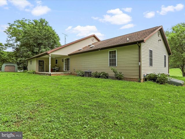 205 CLYDE BORUM RD, Inwood, WV 25428