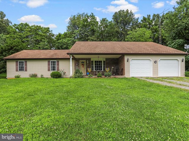 205 CLYDE BORUM RD, Inwood, WV 25428