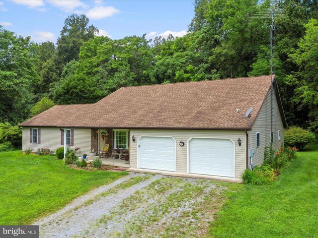 205 CLYDE BORUM RD, Inwood, WV 25428