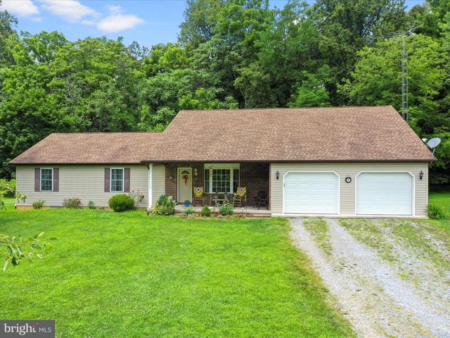205 CLYDE BORUM RD, Inwood, WV 25428
