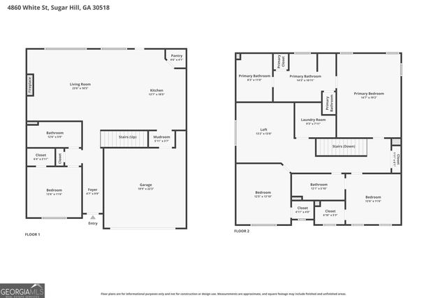 4860 White Street, Sugar Hill, GA 30518