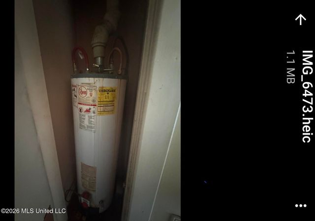 1523 48th Avenue, Meridian, MS 39307