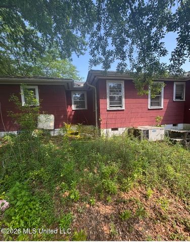 1523 48th Avenue, Meridian, MS 39307