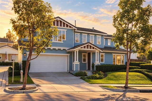 58 Potters Bnd, Ladera Ranch, CA 92694