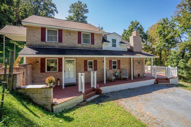 279 HELMS RD, Stanley, VA 22851