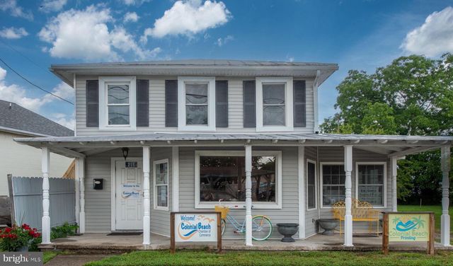215 IRVING AVE N, Colonial Beach, VA 22443
