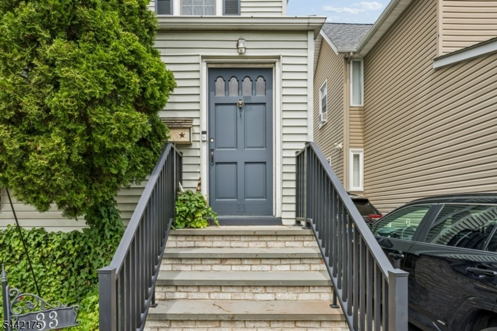 33 Myrtle Ave, Nutley Twp., NJ 07110