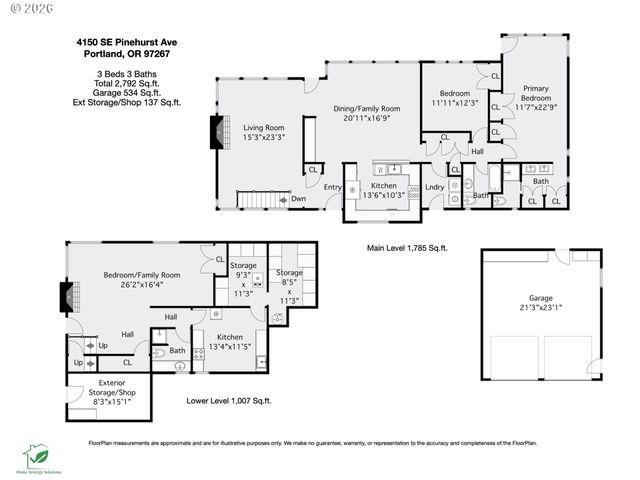 4150 Se PINEHURST Ave, Milwaukie, OR 97267