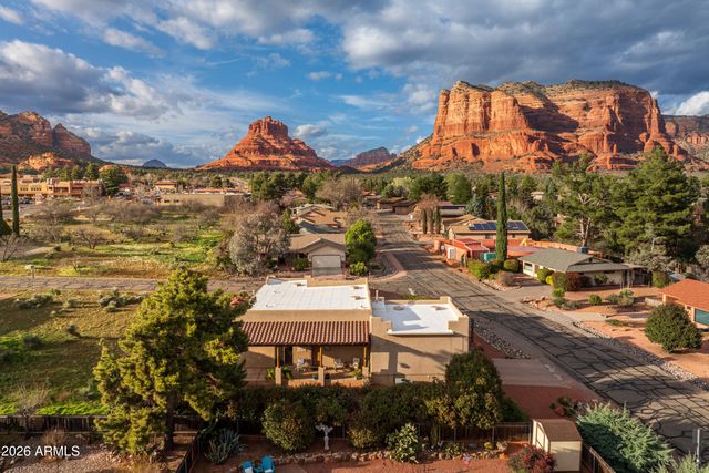 50 Navajo Road, Sedona, AZ 86351