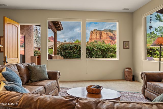 50 Navajo Road, Sedona, AZ 86351
