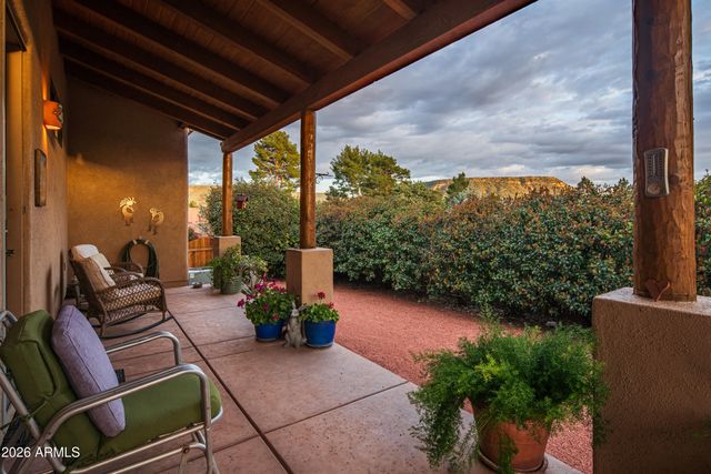 50 Navajo Road, Sedona, AZ 86351