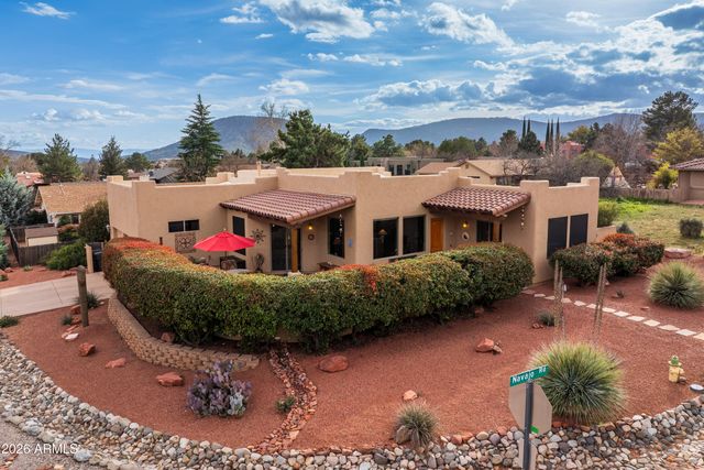 50 Navajo Road, Sedona, AZ 86351