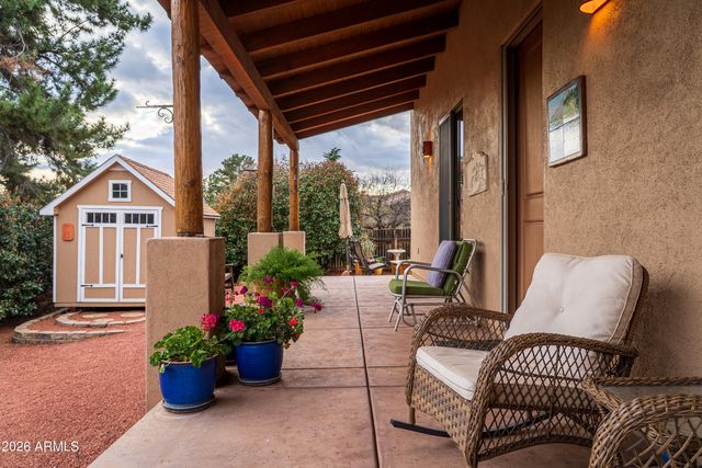 50 Navajo Road, Sedona, AZ 86351