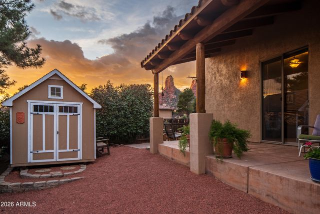 50 Navajo Road, Sedona, AZ 86351